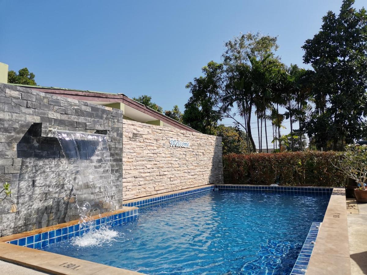 Serene Villa Phuket Chalong Exterior photo