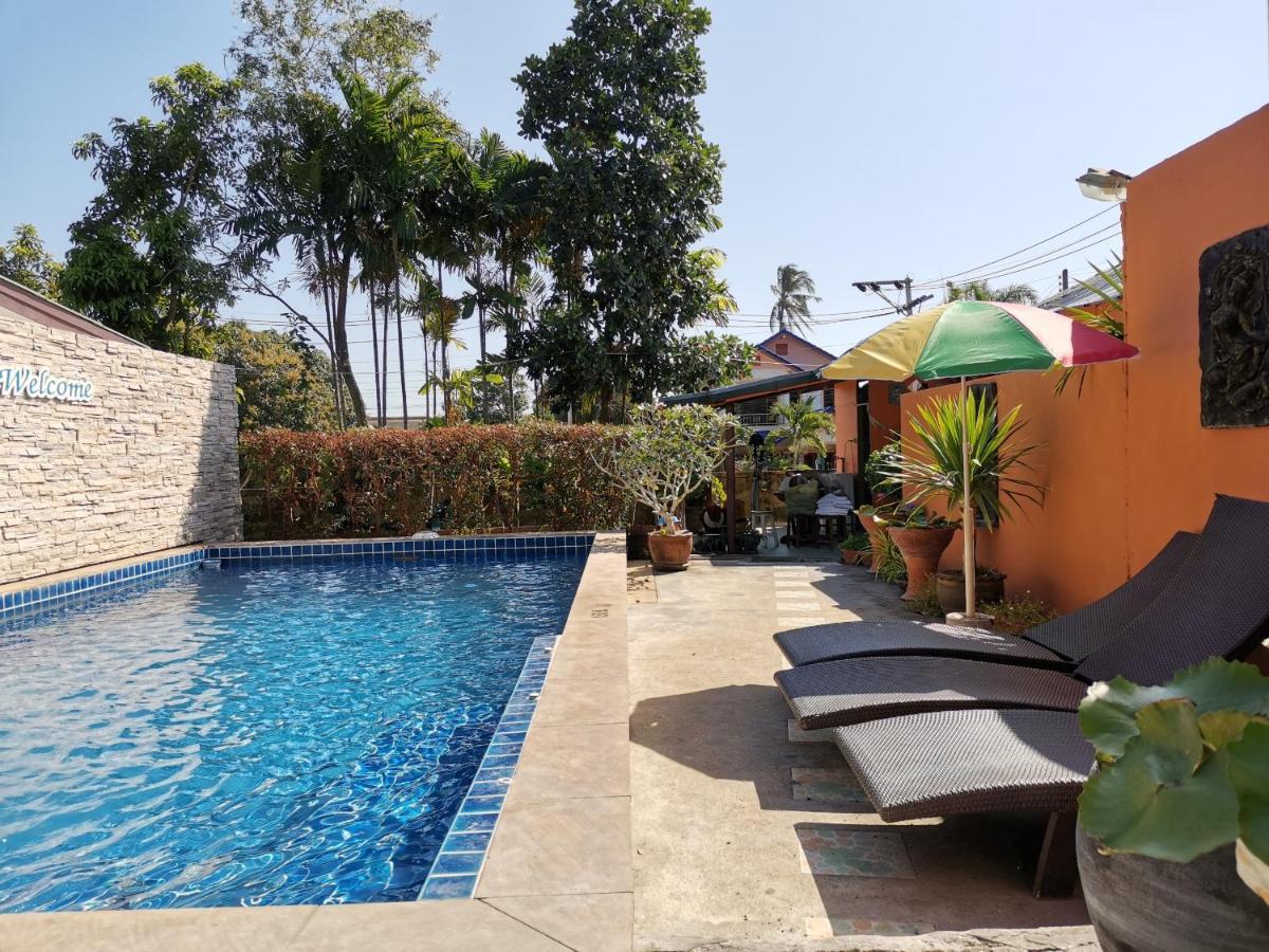 Serene Villa Phuket Chalong Exterior photo